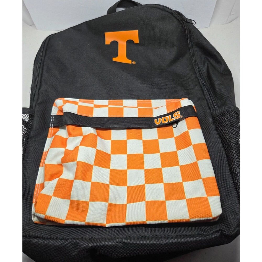 Backpack Tennessee Vols NCAA FOCO Checkerboard Backpack